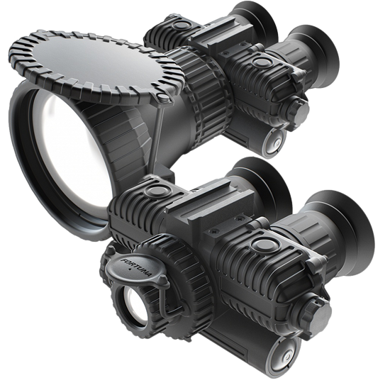 Тепловизионный бинокуляр