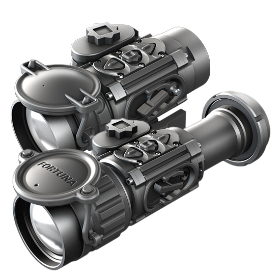 Тепловизионная насадка