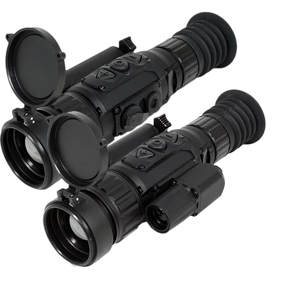 Тепловизионный прицел